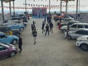 Sunday French Automobile Meet Up IIII Meriah di Rooftop Boxies 123 Mall Bogor
