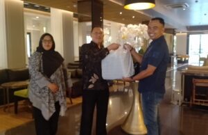 Gerakan Jumat Berkah Jurnalis Bersama The Mirah Hotel Bogor : Inspirasi Sosial untuk Kebaikan