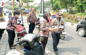 Gerakan Jumat Berkah KB FKPPI 10.05.03 Rayon Bogor Tengah: Menebar Kebaikan untuk Masyarakat