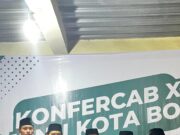 Konfercab X IPNU Kota Bogor Sukses Terselenggara : Melangkah Bersama untuk Pelajar Masa Depan