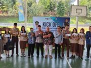 Jelang Pilkada 2024, Disdukcapil Kota Bogor Gelar Kick Off Launching Perekaman untuk Pemilih Pemula