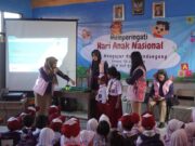 PLN Bogor Rayakan Hari Anak Nasional Lewat Kegiatan Srikandi Teaching Day
