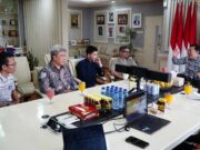 Diskusi Pangan: Ustadz Alvin Faiz dan Kepala Bapanas Bahas Strategi Rantai Pasok