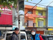 Jelang HUT RI ke-79, PLN Bogor Edukasi Masyarakat Tentang Jarak Aman Atribut Perayaan