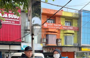 Jelang HUT RI ke-79, PLN Bogor Edukasi Masyarakat Tentang Jarak Aman Atribut Perayaan