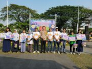 PLN Bogor Amankan Kelistrikan Kegiatan Puncak Hari Anak Nasional di Kota Bogor