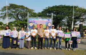 PLN Bogor Amankan Kelistrikan Kegiatan Puncak Hari Anak Nasional di Kota Bogor