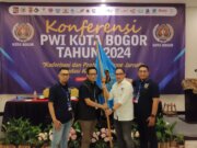 Raih 33 Suara, Herman Indra Budi Terpilih Jadi Ketua PWI Kota Bogor 2024-2027