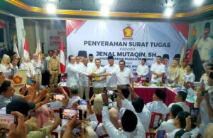 Akhirnya, Gerindra Resmi Rekomendasikan Jenal Mutaqin Sebagai Cawalkot Bogor, Langkah Pertama Menuju Pilkada 2024
