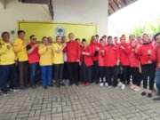 DPC PDI Perjuangan Kota Bogor Sambangi DPD Golkar Kota Bogor untuk Jajaki Koalisi di Pilwalkot 2024