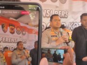 Nekad Promosikan Situs Judi Online, Dua Pria Digelandang Polresta Bogor Kota