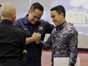 Akhirnya Sendi Fardiansyah Mendapatkan Rekomendasi untuk Pilkada 2024 dari Partai Nasdem