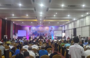 Evaluasi Kinerja dan Penyusunan Program Kerja: Rakerkab KONI Kabupaten Bogor 2024
