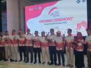 Festival Merah Putih 2024 Resmi Dibuka : Rayakan Semangat Kebersamaan dan Cinta Tanah Air
