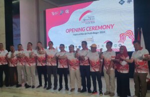 Festival Merah Putih 2024 Resmi Dibuka : Rayakan Semangat Kebersamaan dan Cinta Tanah Air