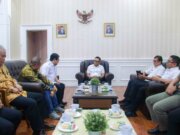 Pj Walikota Bogor Tekankan Penyelesaian Pasar Jambu Dua untuk Relokasi Pedagang