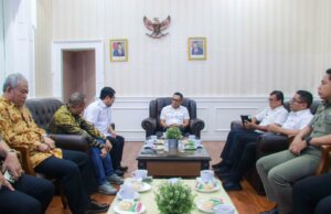 Pj Walikota Bogor Tekankan Penyelesaian Pasar Jambu Dua untuk Relokasi Pedagang