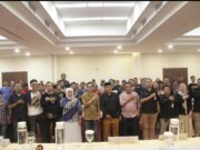KPU Kota Bogor dan Media Berkolaborasi Sosialisasikan Pilkada Serentak 2024
