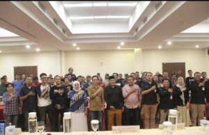 KPU Kota Bogor dan Media Berkolaborasi Sosialisasikan Pilkada Serentak 2024