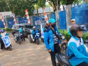 Buruh Bogor Gelar Aksi di Depan Gedung Pemkab, Tolak Kebijakan Tapera