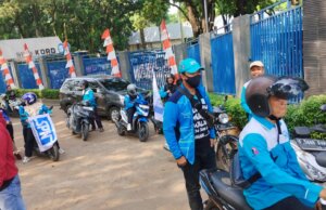 Buruh Bogor Gelar Aksi di Depan Gedung Pemkab, Tolak Kebijakan Tapera