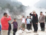KORMI dan AOPGI Buka Semarak Kemerdekaan di Gunung Salak Kawah Ratu Bersama Pj Bupati Bogor