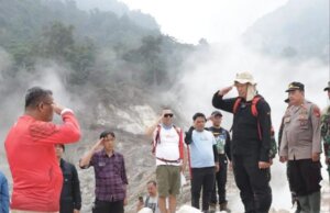 KORMI dan AOPGI Buka Semarak Kemerdekaan di Gunung Salak Kawah Ratu Bersama Pj Bupati Bogor