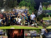 PEMUDA CIBEDUG COMFLEX PERDANA SELENGGARAKAN TURNAMEN BADMINTON ANTAR RT SE-DESA CIBEDUG
