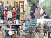 The Mirah Hotel Bogor dan Jurnalis : Sinergi untuk Kebaikan di Jum’at Berkah