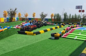 City Garden Eat & Play Resmi Dibuka di Boxies 123 Mall, Destinasi Hiburan Keluarga Terbesar di Bogor