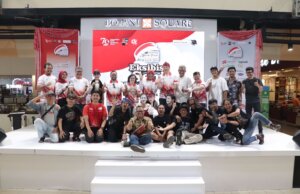 Festival Merah Putih 2024: Eksebisi Seni Meriahkan Perayaan Kemerdekaan di Kota Bogor
