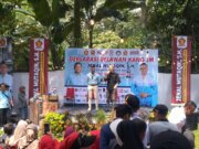 Jenal Mutaqin Resmikan Posko Perjuangan Abdi Bogor, Siap Menangkan Dedie-Jenal di Pilkada 2024