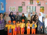Peringati Hari Anak Nasional, IKBI Regional 7 Peduli Kesehatan dan Pendidikan Anak-anak di sekitar Kebun Sungai Lengi