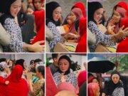 Novi Ayi Sosok Wanita Hebat Pendamping Cawalkot Bogor Rusli Prihatevy