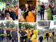 Lakukan Silaturahmi, Rusli Prihatevy Dengarkan Aspirasi Masyarakat di Tanah Sareal