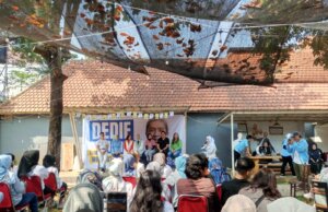 Dedie Rachim Perkuat Edukasi Skincare di Bogor Lewat Acara “Ngopi Bareng Dokter Kecantikan”