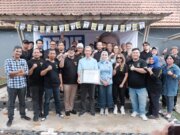 Kader Deklarasikan Dukungan untuk Dedie A Rachim di Pilkada Kota Bogor 2024