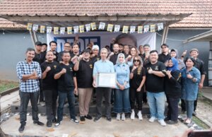 Kader Deklarasikan Dukungan untuk Dedie A Rachim di Pilkada Kota Bogor 2024