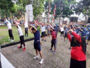 Perdana di Indonesia, PWI Kota Bogor Implementasikan Program Jumat Sehat