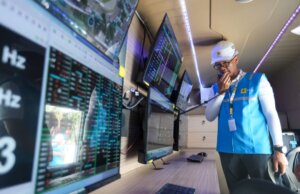 Pastikan Kelancaran HUT RI ke-79, Dirut PLN Cek Langsung Keandalan Infrastruktur Kelistrikan di IKN