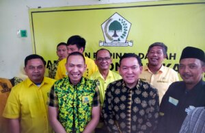 Dokter Rayendra Miliki Peluang Besar Dapat Rekom Golkar untuk Maju Pilwalkot