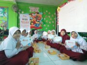 Kitabisa, Yayasan Salam Setara, dan Komunitas Sahabat Dermawan Berkolaborasi Berikan Sarapan Gratis untuk Siswa SDIT Annisa Sentul