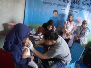 YBM dan Srikandi PLN Bogor Lakukan Pemeriksaan Kesehatan Gratis Bagi Anak-anak dalam Menyambut Hari Pelanggan Nasional