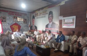 Pasca Rekomendasi DPP, Gerindra Kota Bogor Siapkan Langkah Strategis dan Konsolidasi Pilwalkot 2024