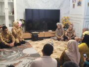 Perjuangkan Hak Perempuan dan Anak, Desy Yanthi Utami Gelar Syukuran Usai Dilantik