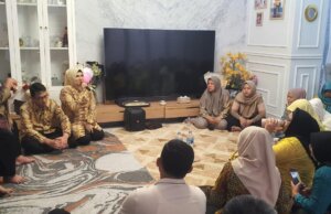 Perjuangkan Hak Perempuan dan Anak, Desy Yanthi Utami Gelar Syukuran Usai Dilantik