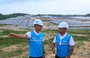 Upacara HUT Ke-79 RI di IKN Berlangsung Khidmat, Listrik PLN Aman Tanpa Kedip