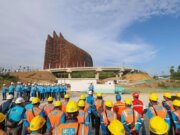 Gelar Apel Siaga, PLN _All Out_ Sukseskan Upacara HUT RI-79 di IKN Sabtu Esok