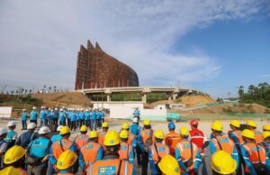 Gelar Apel Siaga, PLN _All Out_ Sukseskan Upacara HUT RI-79 di IKN Sabtu Esok