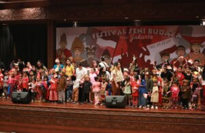 Merayakan Hari Kemerdekaan RI ke-79, Gereja OSZA Gelar Festival Seni Budaya Jakarta